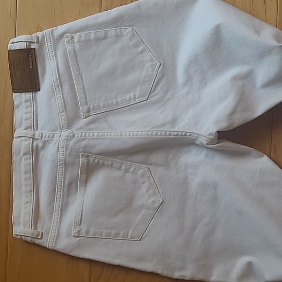 Mckenzie Tribe white dunagrees - Picture 4 of 4